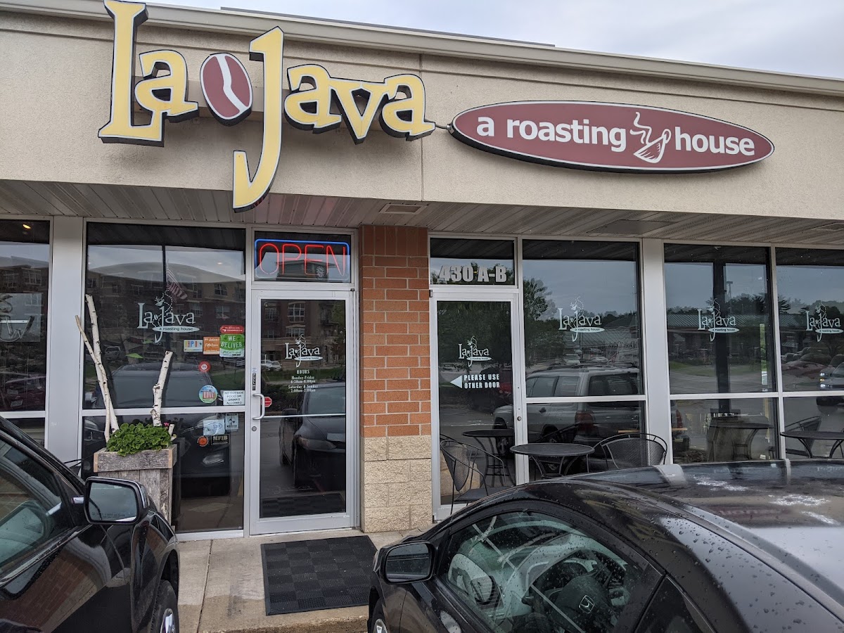 Lajava Roasting House