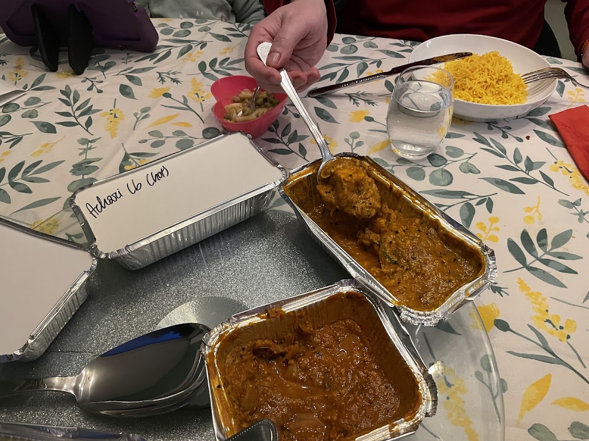 Maharaja Indian Dublin Photos 2